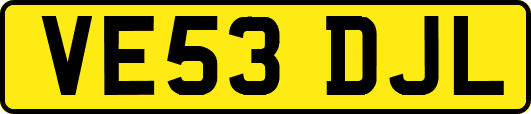 VE53DJL