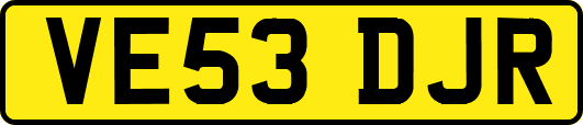 VE53DJR