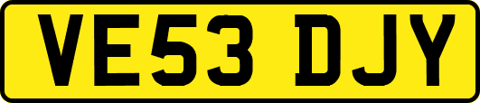 VE53DJY