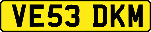 VE53DKM
