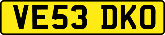 VE53DKO