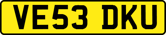 VE53DKU