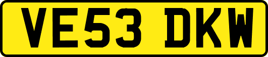 VE53DKW