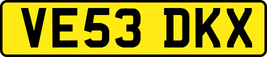 VE53DKX