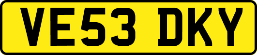 VE53DKY