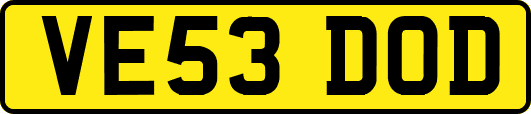 VE53DOD