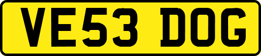 VE53DOG
