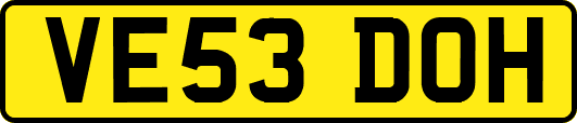 VE53DOH