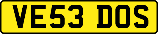 VE53DOS