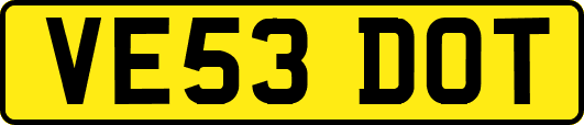 VE53DOT