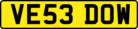 VE53DOW