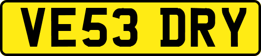 VE53DRY