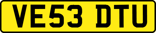 VE53DTU