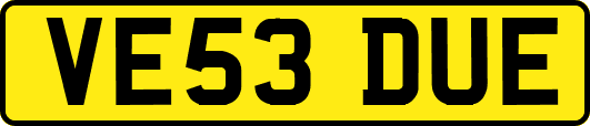 VE53DUE