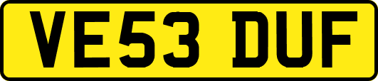 VE53DUF