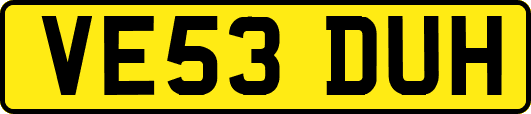 VE53DUH