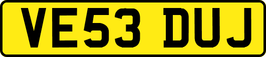 VE53DUJ