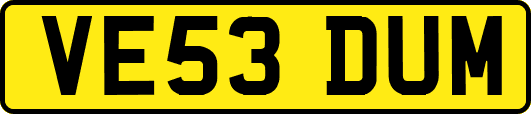 VE53DUM