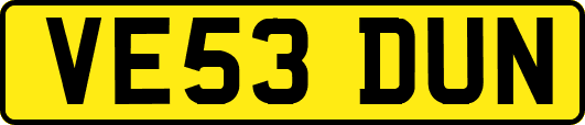 VE53DUN