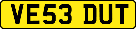 VE53DUT