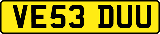 VE53DUU
