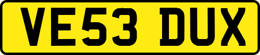 VE53DUX