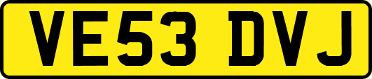 VE53DVJ
