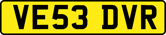 VE53DVR