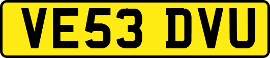 VE53DVU