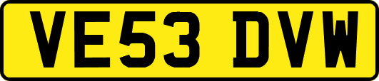 VE53DVW