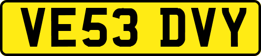 VE53DVY