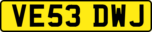 VE53DWJ