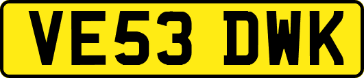 VE53DWK