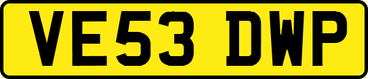 VE53DWP