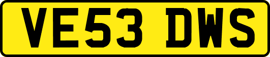 VE53DWS