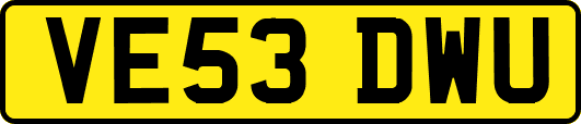 VE53DWU