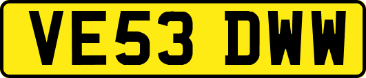 VE53DWW