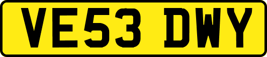 VE53DWY