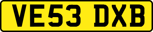 VE53DXB