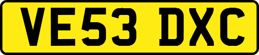 VE53DXC