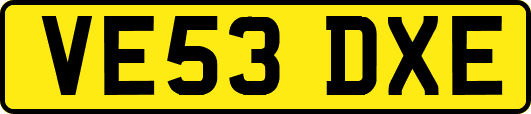 VE53DXE