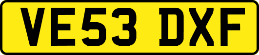 VE53DXF