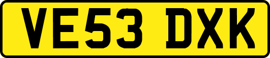 VE53DXK