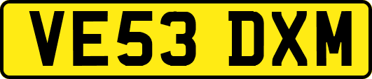 VE53DXM