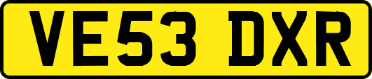 VE53DXR