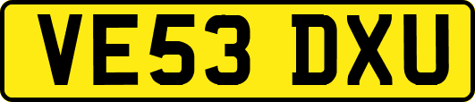 VE53DXU