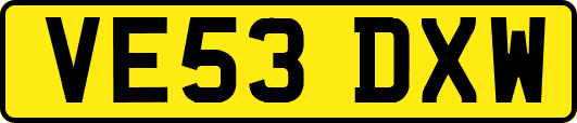 VE53DXW