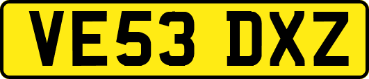 VE53DXZ
