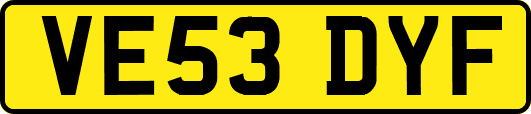VE53DYF