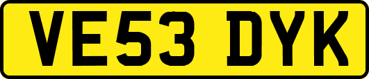 VE53DYK